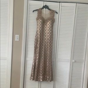 Mother of the bride dress